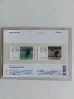 Schaats postzegels nederland euro nieuw plaatjes bewegen, Verzenden