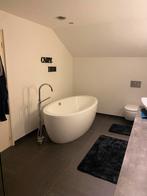 Vrijstaand duo design bad, Ophalen, Gebruikt, Bad