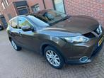 Nette Nissan Qashqai 1.2 Dig-T 2014 – NIEUWE KETTING – 150K, Voorwielaandrijving, 4 cilinders, Bruin, 1200 kg