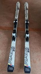 Salomon ski's 24 hrs powerline 178, Sport en Fitness, Skiën en Langlaufen, Ophalen, 160 tot 180 cm, Gebruikt, Salomon