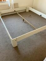 Auping auronde wit 180x200, Ophalen, Gebruikt, Wit, Tweepersoons