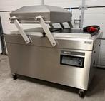 Aanb. Henkelman dubbelkamer vacuummachine vacumeermachine, Huis en Inrichting, Ophalen of Verzenden, Nieuw