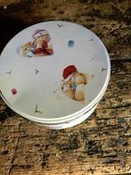 Koekjes/Snoepjestrommel, Ophalen of Verzenden, Gebruikt