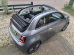 Fiat 500e cabrio met garantie, Auto's, Stof, Euro 6, Cabriolet, Elektrisch