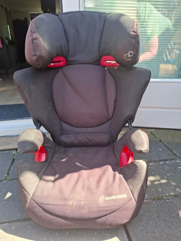 Maxi-Cosi Rodi XP IsoFix autostoel, Ophalen, Gebruikt, 15 t/m 36 kg, Verstelbare rugleuning