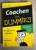 Coachen voor Dummies - Leer effectief coachen, Boeken, Ophalen of Verzenden, Gelezen, Management