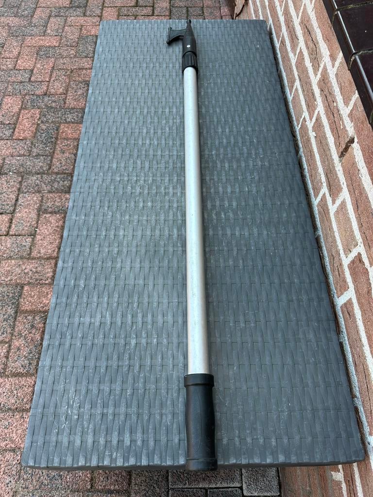 Uitschuifbaar stok voor op de boot, Ophalen, Gebruikt, Net of Fuik