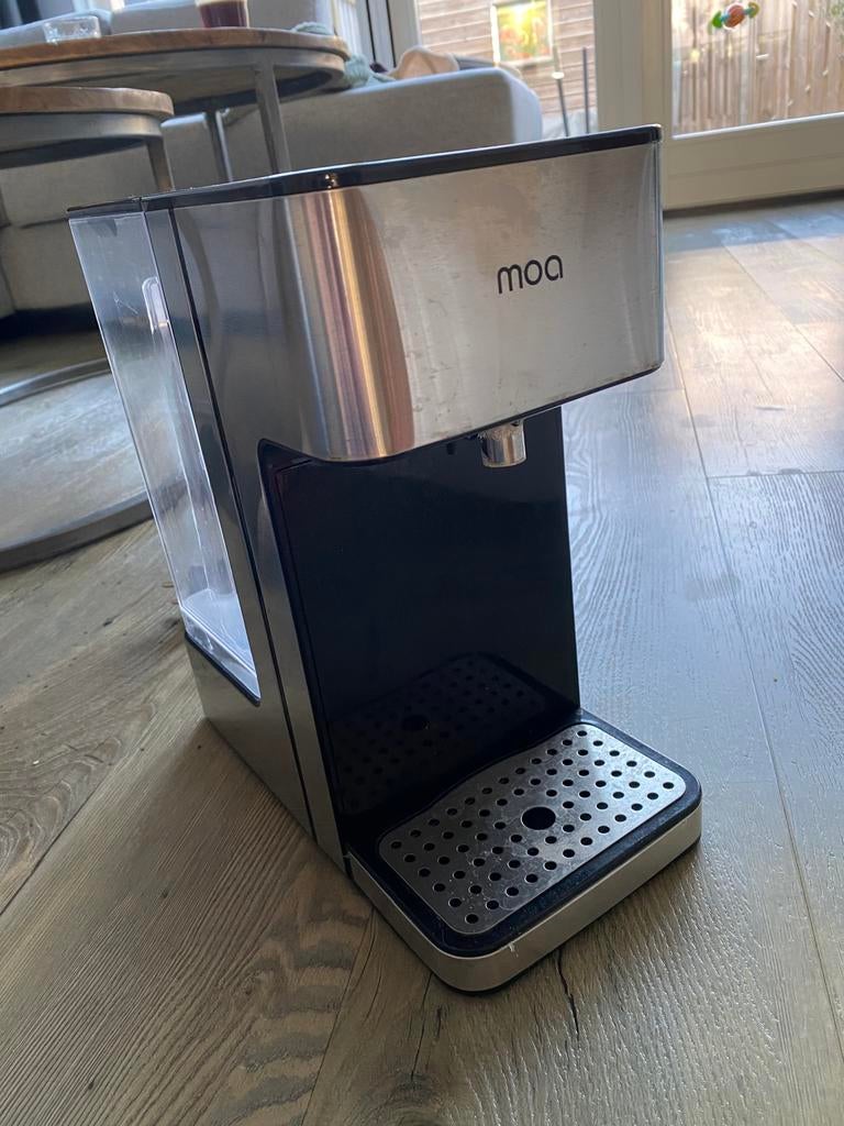 Heetwaterdispenser, Witgoed en Apparatuur, 2 liter of meer, Ophalen of Verzenden, Zo goed als nieuw