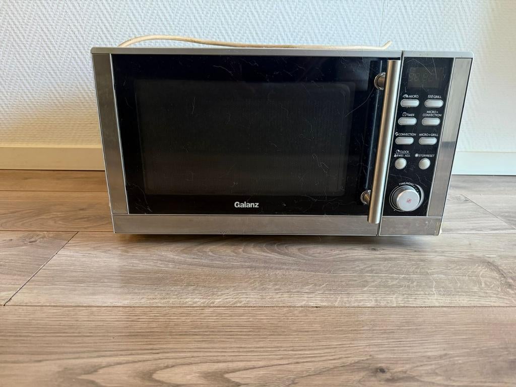 Magnetron, Witgoed en Apparatuur, Magnetrons, Ophalen