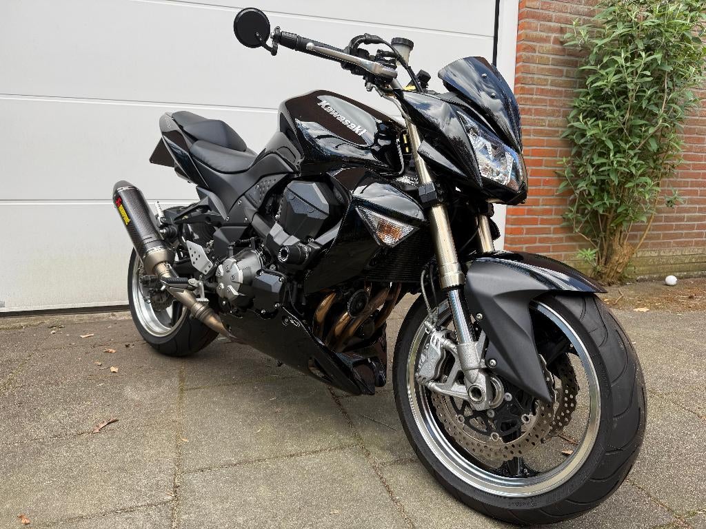 Kawasaki Z1000 2008 (ABS) uniek lage km-stand en vol opties, Ophalen, Gebruikt