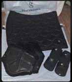 Ps of Sweden Desert Dressuur set, Black - Full, Dieren en Toebehoren, Paarden en Pony's | Dekens en Dekjes, Ophalen of Verzenden