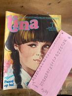 Tina Jaargang 1981 - bijna complete Set, Boeken, Tijdschriften en Kranten, Ophalen of Verzenden, Gelezen, Damesbladen