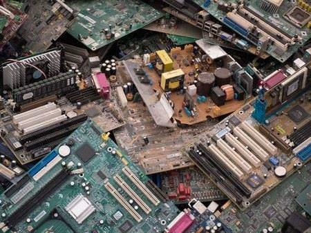 GEZOCHT partijen moederborden ^& printplaten, Computers en Software, Moederborden, Overige typen, Ophalen of Verzenden