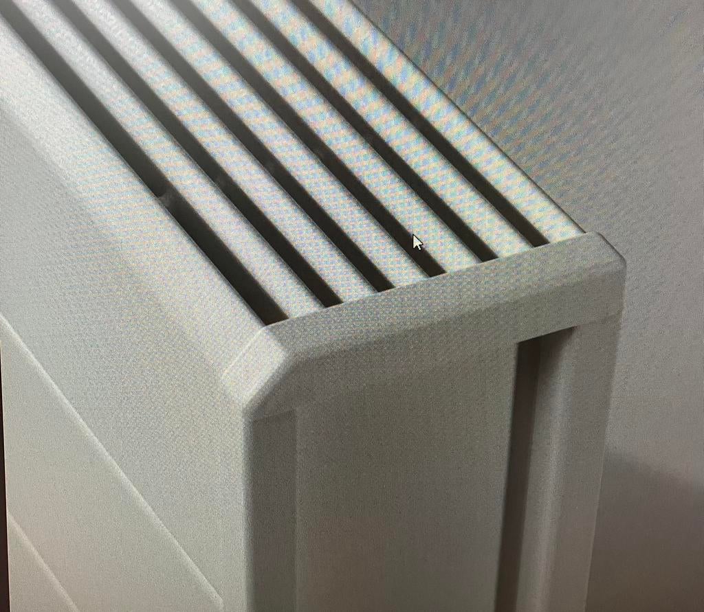 Jaga tempo convector nieuw 90cmH 60cmB type 20, Hoog rendement (Hr), Radiator, Nieuw, Minder dan 60 cm