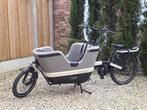 Gazelle Makki bakfiets met regenhuif BJ 2022, Ophalen, Zo goed als nieuw, Gazelle