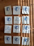 12x CH. Stijnis Juwelier Spaarboekjes met parel, Ophalen of Verzenden, Gebruikt