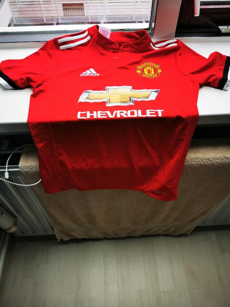 Diverse Voetbalshirts en jacks, Ophalen of Verzenden, Nieuw, Shirt