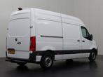Mercedes-Benz Sprinter 314CDI Automaat L2H2 | Navigatie | Ca, Stof, Gebruikt, 2000 kg, Wit