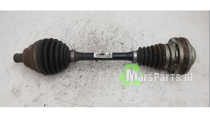 Aandrijfas links-voor van een Audi A3, Gebruikt, -, -, -