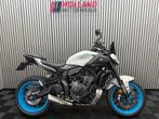 Yamaha MT-07 2025 incl. CARPLAY Ice Storm MT 07 MT07, Bedrijf, 12 t/m 35 kW, Naked bike