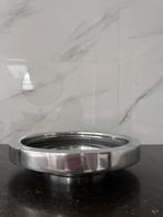 Decoratieve aluminium schaal van merk Bob, Ophalen, Overige materialen, Gebruikt, Schaal