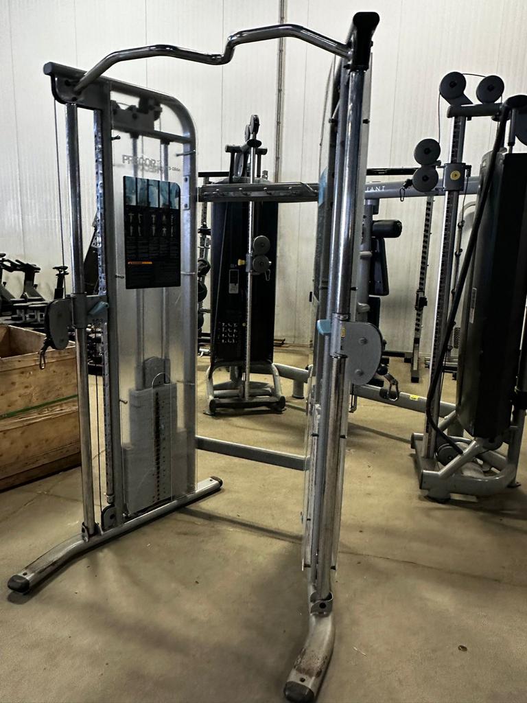 Precor DAP, Sport en Fitness, Fitnessmaterialen, Ophalen, Gebruikt, Precor, Armen