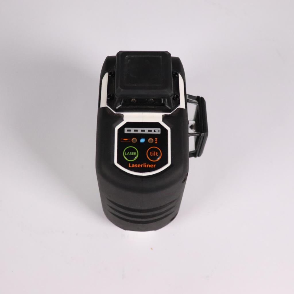 Laserliner CompactLaser 3G Pro 3D-laser + Statief - A grade, Laserliner, Gebruikt, Support@laserliner.com, Laserliner GmbH, Gewerbepark 7, 
29221 Celle
Germany