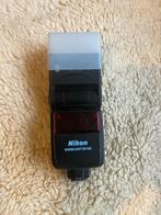 Nikon Speedlight SB-600 Flitser, Ophalen of Verzenden, Gebruikt, Nikon, Kantelbaar