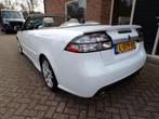 Saab 9-3 Cabrio 2.0 T Aero Automaat / Leder, 1998 cc, 4 cilinders, Cabriolet, 4 stoelen