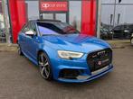 Audi A3 Sportback 2.5 TFSI RS3 quattro Full Panorama B&O RS, Automaat, Gebruikt, Blauw, USB