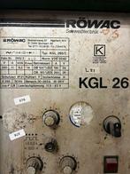 Supergoed mig machine 380 volt, Ophalen of Verzenden, Gebruikt, 250 ampère of meer, Co2