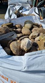 Zwerfkeien, Tuin en Terras, Ophalen, Gebruikt, Multi, Kei