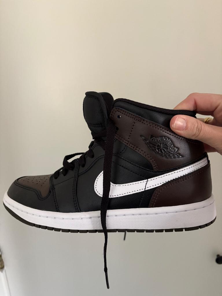 Nike Jordan bruin zwart maat 41, sneaker, nieuw., Kleding | Heren, Schoenen, Ophalen, Zwart, Nieuw, Sneakers of Gympen