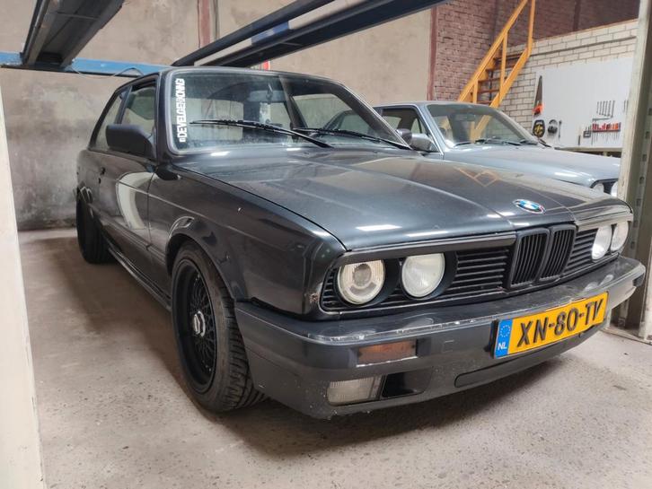 BMW  e30 325i 2 deurs, Auto-onderdelen, Motor en Toebehoren, BMW, Gebruikt, Ophalen