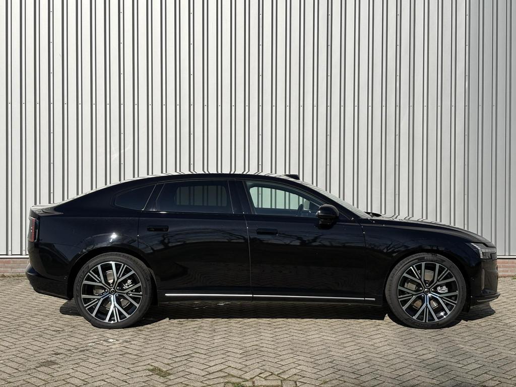Volvo ES90 Single Motor Ext. R. Ultra Launch Edition 92 kWh, Auto's, Volvo, Automaat, Achterwielaandrijving, 662 km, 23 min