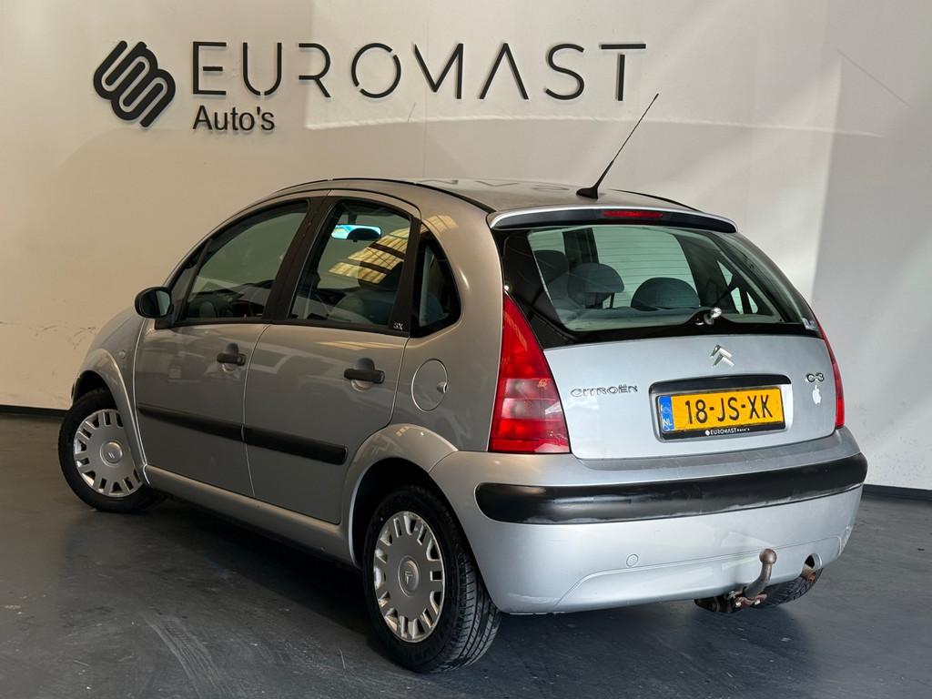 Citroen C3 Gereserveerd!, Auto's, Voorwielaandrijving, Stof, Origineel Nederlands, Bedrijf