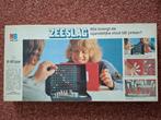 Vintage Zeeslag, Een of twee spelers, Ophalen of Verzenden, Gebruikt, MB Spellen