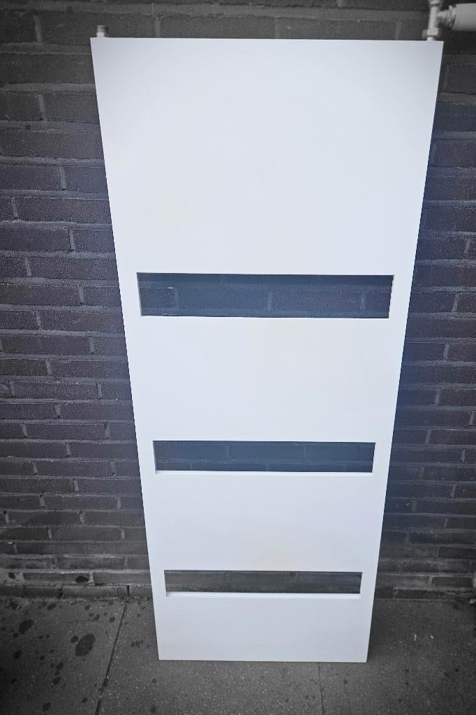 Badkamer radiator, Ophalen, Gebruikt, Radiator, 60 tot 150 cm