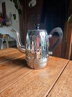 Bredemeijer Art Deco Koffiepot Verchroomd, Ophalen of Verzenden