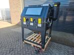 Straalkast straalcabine SBC 1200 met afzuiging, Ophalen, Gebruikt