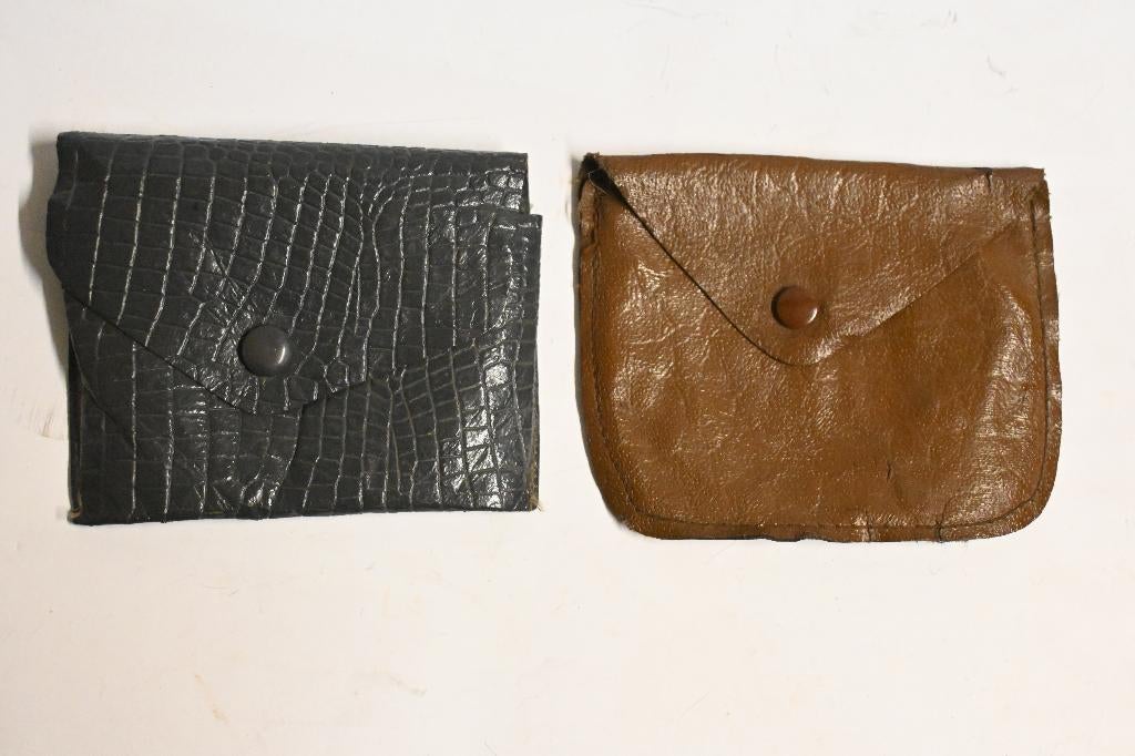 2x umbral bril etui wehrmacht luftwaffe duitsland wo2, Verzamelen, Militaria | Tweede Wereldoorlog, Ophalen of Verzenden, Duitsland