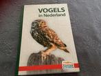 Vogels in Nederland, Boeken, Ophalen of Verzenden, Nieuw, Vogels