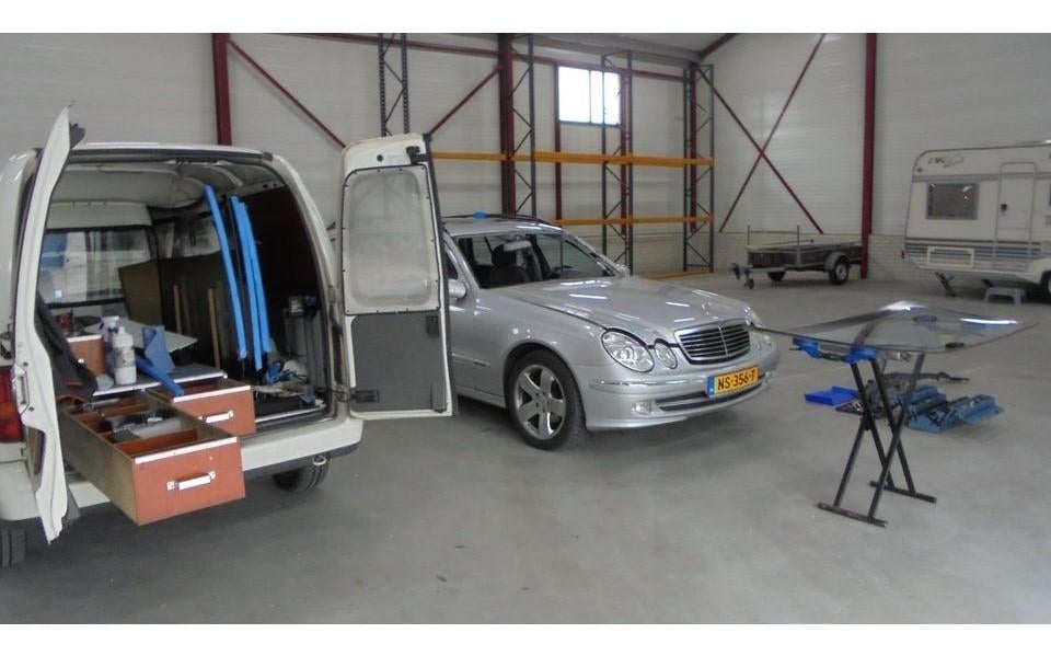 autoruit vervangen/verkoop op locatie - heel Nederland, Auto-onderdelen, Ruiten en Toebehoren, Alfa Romeo, Amerikaanse onderdelen