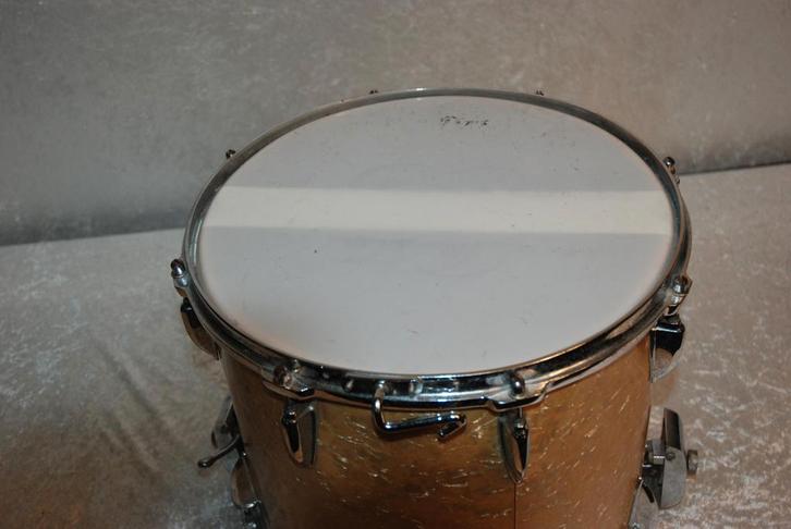 Major Marching snare by Majestic 14x12 inch   <26260554>, Muziek en Instrumenten, Instrumenten | Onderdelen, Gebruikt, Drums of Percussie