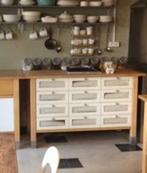 Varde (Ikea) keuken buffet/commode, Ophalen, Gebruikt, 100 tot 150 cm, Minder dan 100 cm