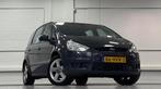 Ford S-Max 2.0i 16V FlexiFuel 100% dealer onderhouden 2e Eig, Auto's, Ford, Voorwielaandrijving, Stof, Gebruikt, Zwart