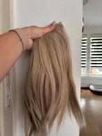 Clip in extensions, Ophalen of Verzenden, Zo goed als nieuw, Pruik of Haarverlenging