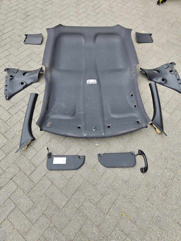 HEMELBEKLEDING CITROEN DS3, Auto-onderdelen, Niet ingevuld, Gebruikt, Citroën, Niet ingevuld