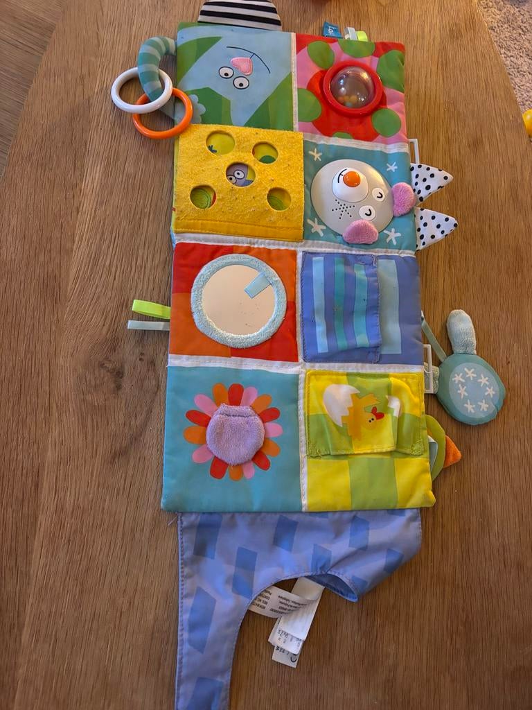 Taf Toys Activity Center - boxspeeltje met activiteiten, Kinderen en Baby's, Speelgoed | Babyspeelgoed, Ophalen, Zo goed als nieuw