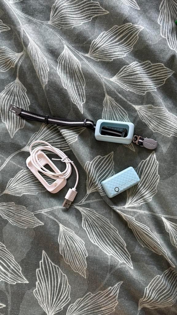 Tractive GPS kat mini, Dieren en Toebehoren, Katten-accessoires, Zo goed als nieuw, Ophalen of Verzenden